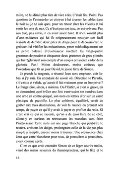Le bâton du pèlerin