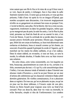 Le bâton du pèlerin