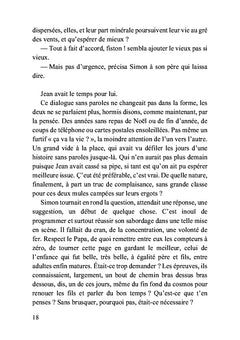 Le bâton du pèlerin