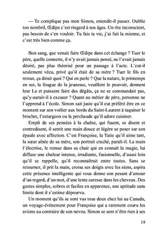 Le bâton du pèlerin