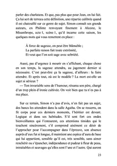 Le bâton du pèlerin