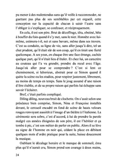 Le bâton du pèlerin