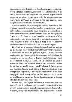 Le bâton du pèlerin