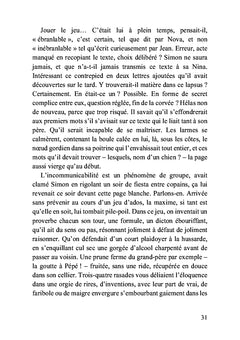 Le bâton du pèlerin