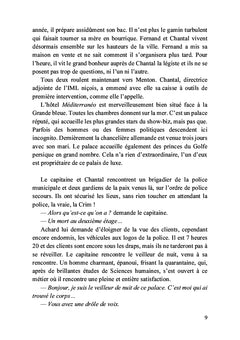 L 52 les enquêtes du capitaine achard