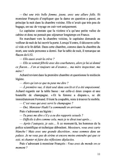 L 52 les enquêtes du capitaine achard