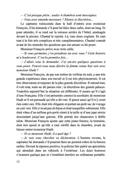 L 52 les enquêtes du capitaine achard