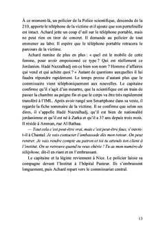 L 52 les enquêtes du capitaine achard