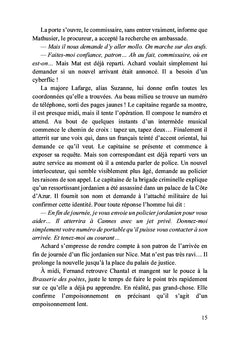 L 52 les enquêtes du capitaine achard