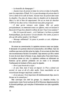 L 52 les enquêtes du capitaine achard