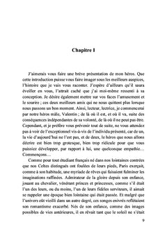 Les déboires des étourdis