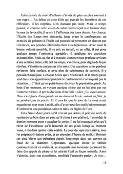 Les déboires des étourdis