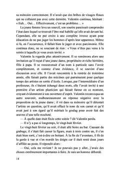 Les déboires des étourdis