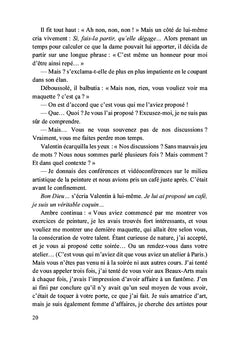 Les déboires des étourdis