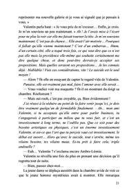 Les déboires des étourdis
