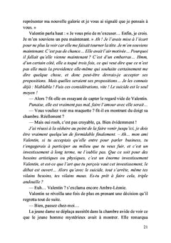 Les déboires des étourdis