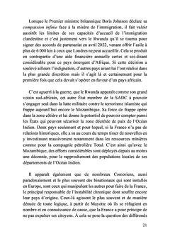 L'Égarement