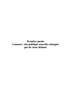 L'Égarement
