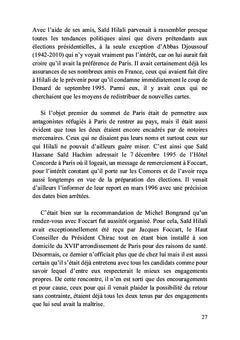 L'Égarement