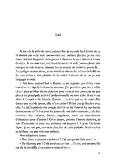 Des lendemains semblables