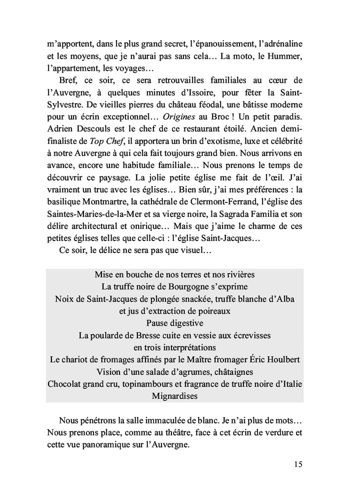 Des lendemains semblables