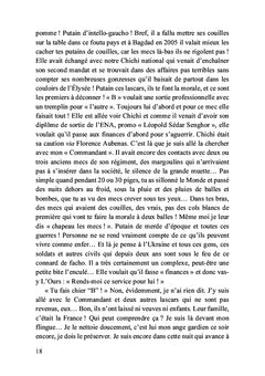 Des lendemains semblables