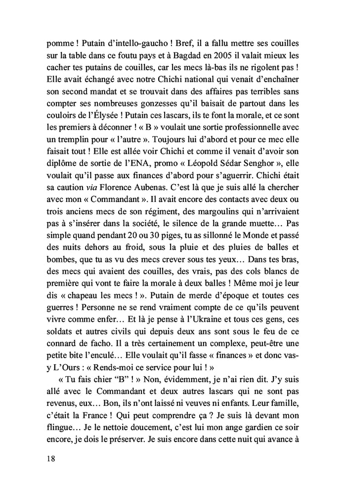 Des lendemains semblables