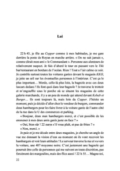 Des lendemains semblables