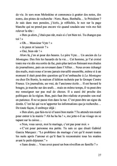 Des lendemains semblables