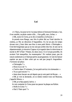 Des lendemains semblables