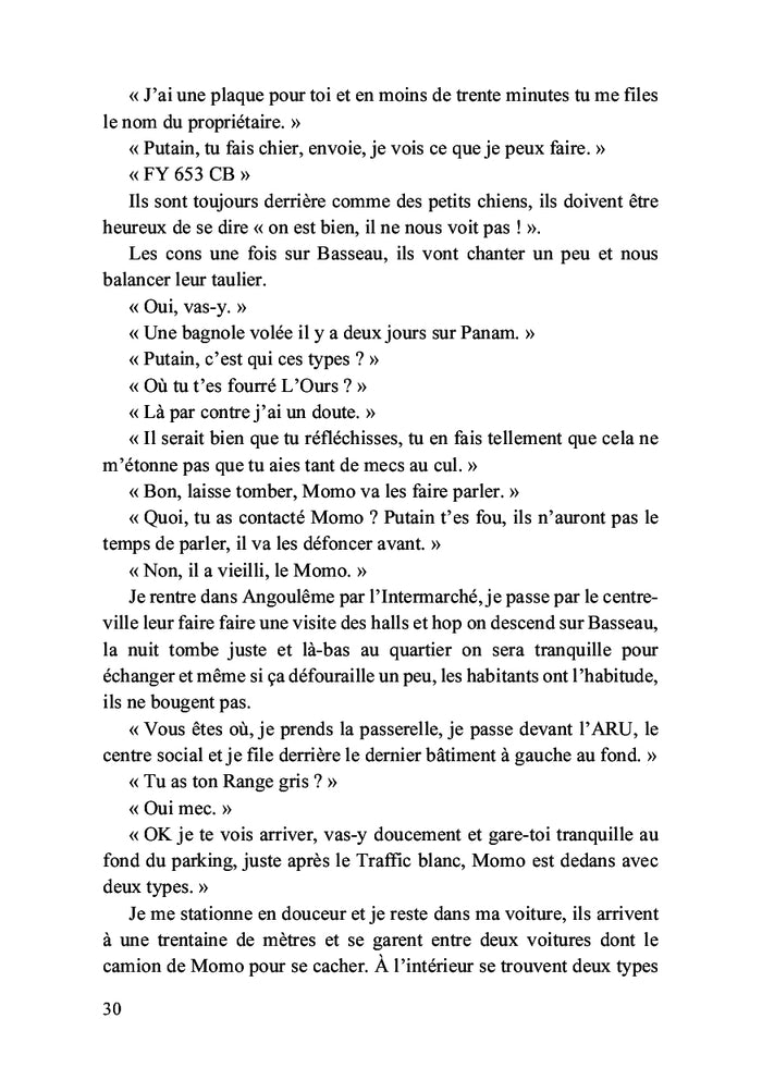 Des lendemains semblables