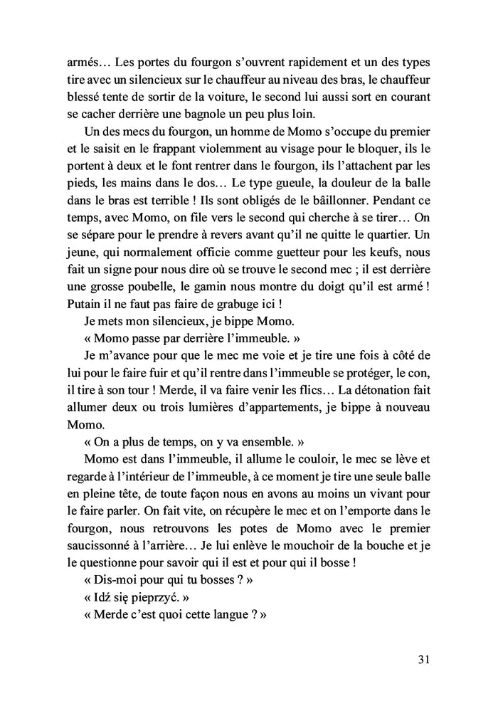 Des lendemains semblables