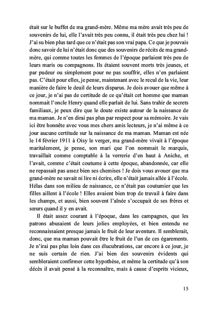 El tiot del cité Archevêque