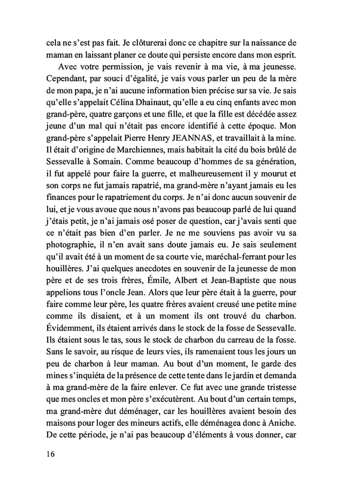 El tiot del cité Archevêque