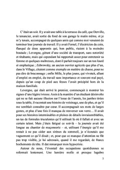 Pour des caresses et des ronces...