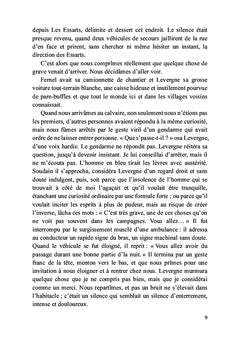 Pour des caresses et des ronces...