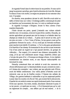 Pour des caresses et des ronces...