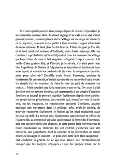 Pour des caresses et des ronces...