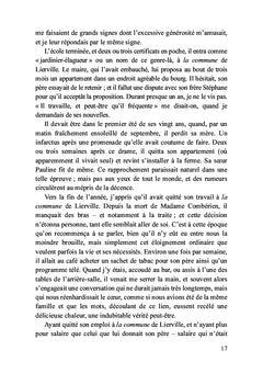 Pour des caresses et des ronces...