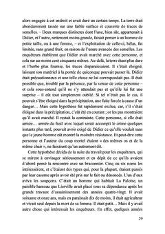 Pour des caresses et des ronces...