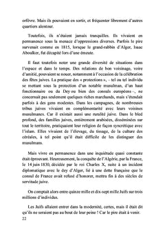 Une inquiétude juive