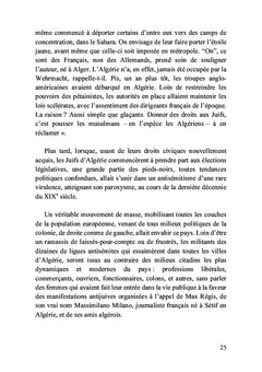 Une inquiétude juive