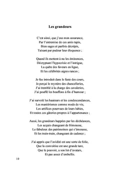 L'odyssée d'un destin