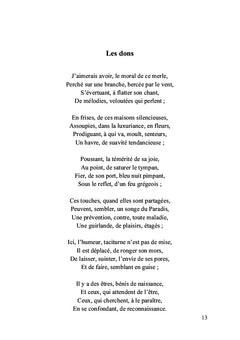 L'odyssée d'un destin