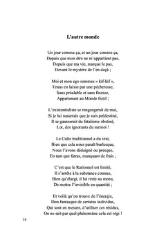 L'odyssée d'un destin