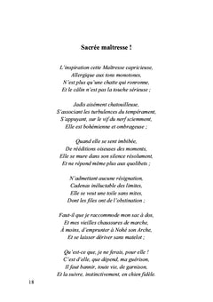 L'odyssée d'un destin