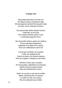 L'odyssée d'un destin