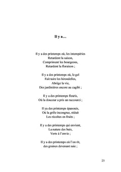 L'odyssée d'un destin