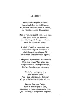 L'odyssée d'un destin