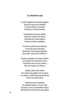 L'odyssée d'un destin